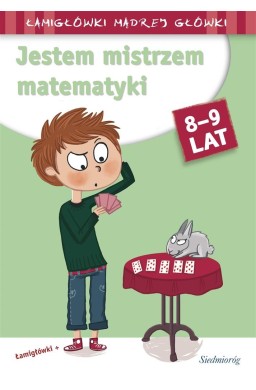 Jestem mistrzem matematyki 8-9 lat w.2017