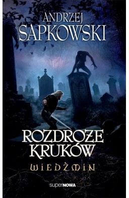 Wiedźmin 9 - Rozdroże kruków