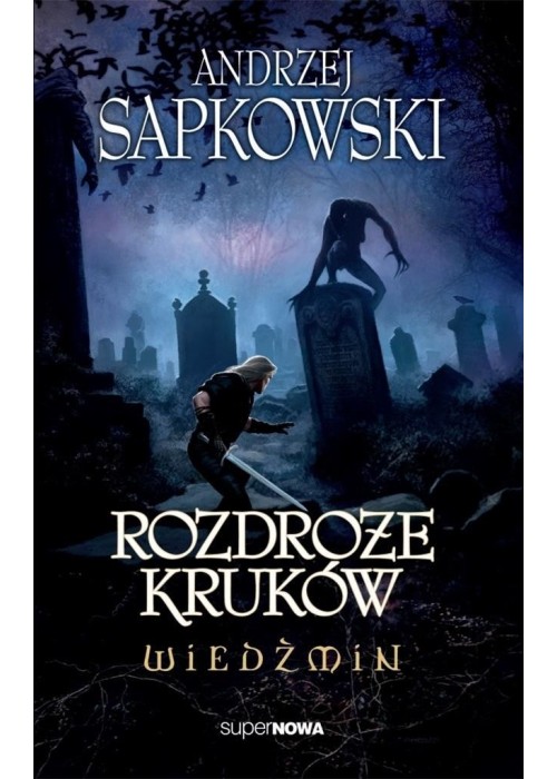 Wiedźmin 9 - Rozdroże kruków