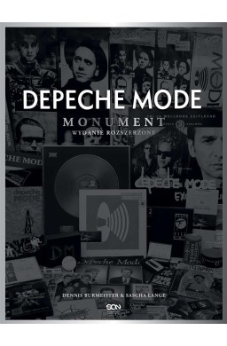 Depeche Mode. Monument