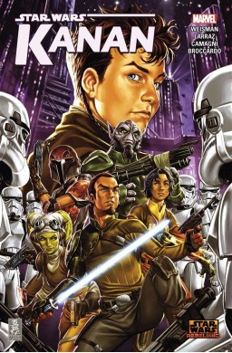 Star Wars. Kanan. Ostatni padawan