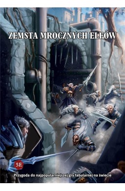 Zemsta mrocznych elfów