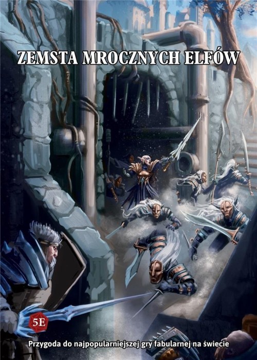 Zemsta mrocznych elfów