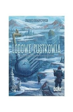 Kartografowie: Lodowe Pustkowia