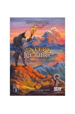 Kartografowie: Stepy Kethry