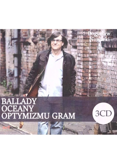 Ballady, Oceany, Optymizmu gram (3 CD)