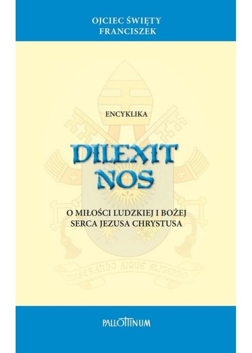 Encyklika Dilexit Nos