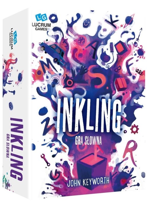 Inkling: Gra słowna LUCRUM