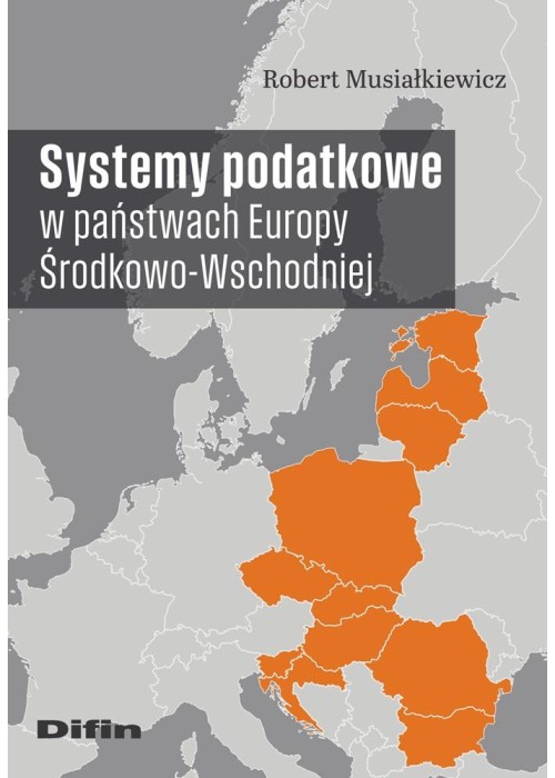 Systemy podatkowe w państwach Europy..