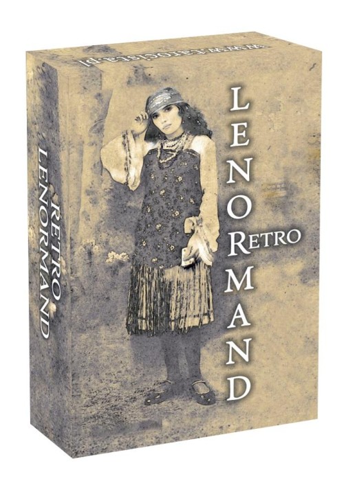 Retro Lenormand