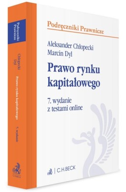 Prawo rynku kapitałowego z testami online