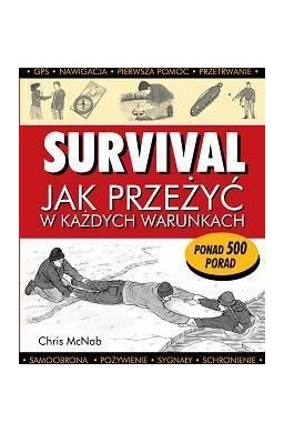 Survival. Jak przeżyć w każdych warunkach