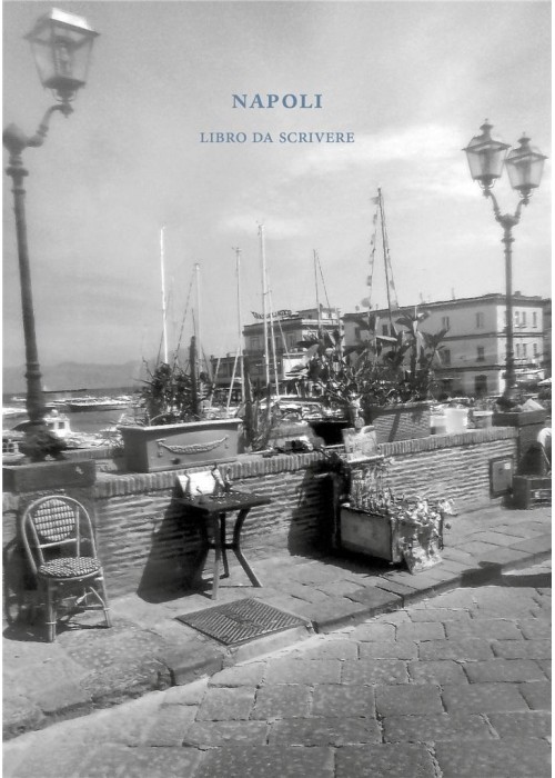 Napoli. Libro da scrivere