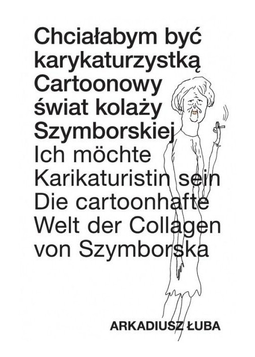 Chciałabym być karykaturzystką