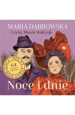 Noce i dnie audiobook