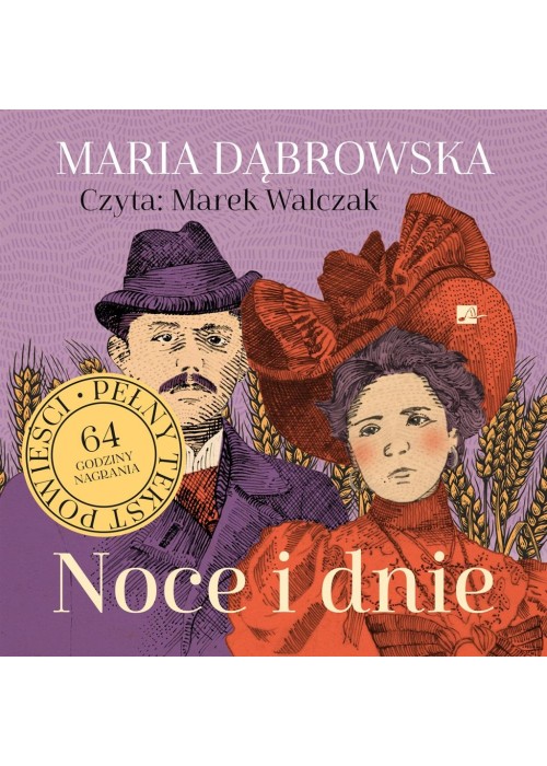 Noce i dnie audiobook