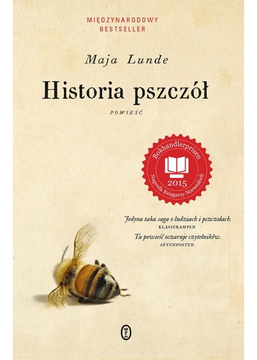 Historia pszczół w.2024