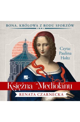 Księżna Mediolanu audiobook