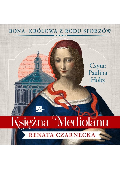 Księżna Mediolanu audiobook