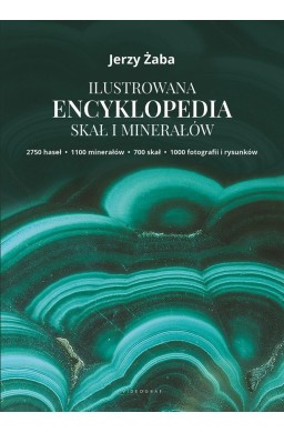 Ilustrowana encyklopedia skał i minerałów