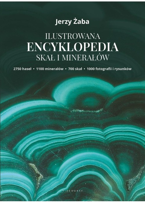 Ilustrowana encyklopedia skał i minerałów