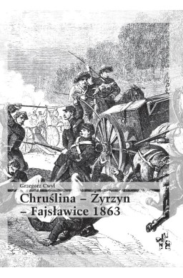 Chruślina Żyrzyn - Fajsławice 1863