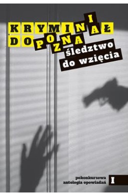 Kryminał do Poznania. Śledztwo do wzięcia