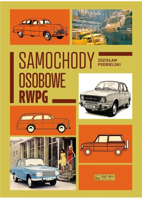 Samochody osobowe RWPG