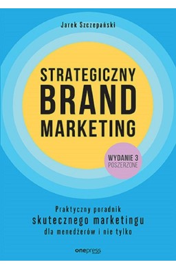 Strategiczny brand marketing