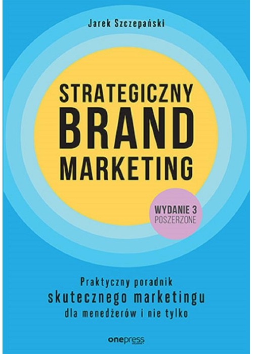 Strategiczny brand marketing