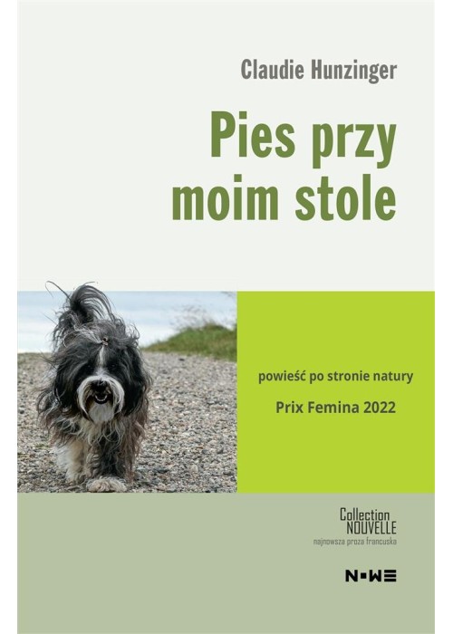 Pies przy moim stole