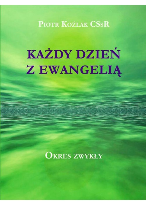 Każdy dzień z Ewangelią w.2