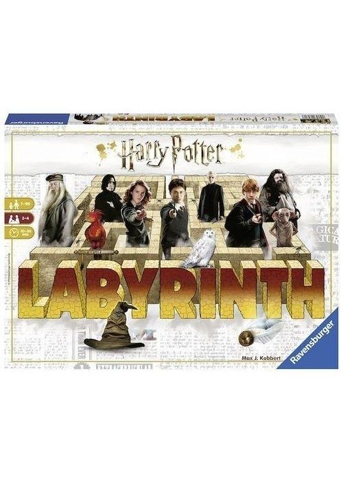 Labirynt - Harry Potter