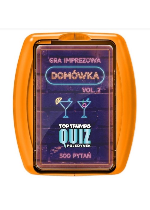 Top Trumps Quiz Domówka