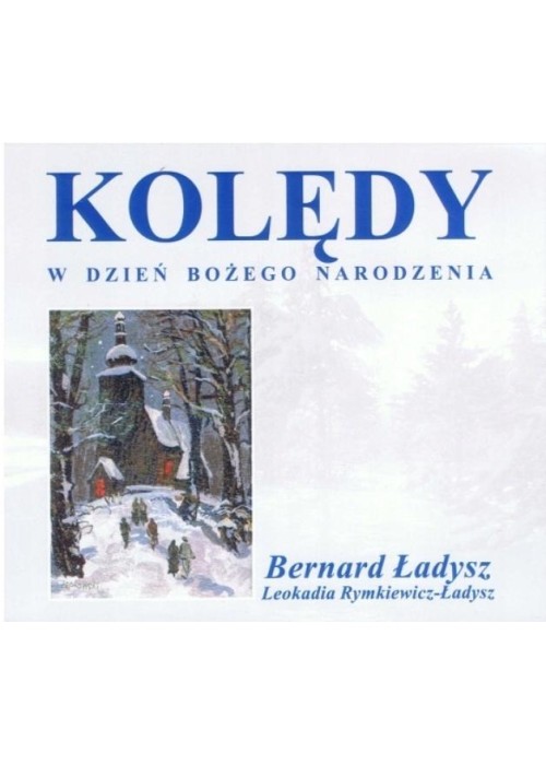 Kolędy w dzień Bożego Narodzenia CD