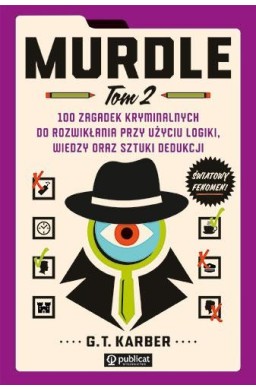 Murdle T.2 100 zagadek kryminalnych..