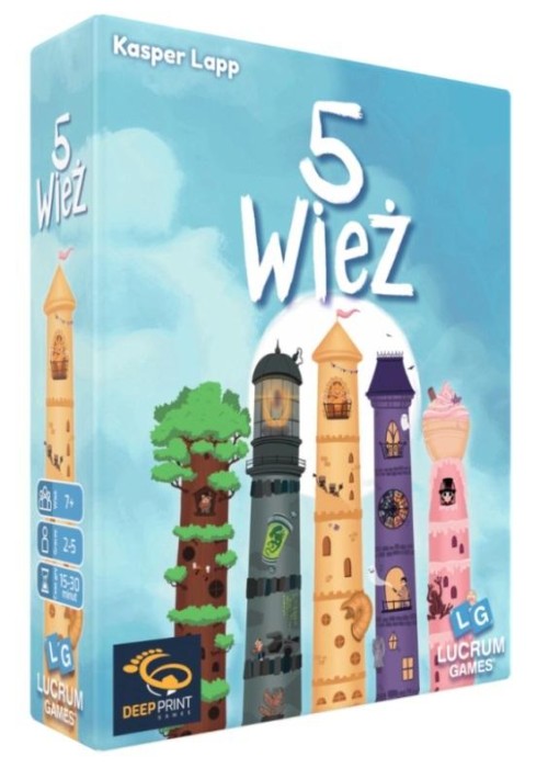 5 Wież LUCRUM