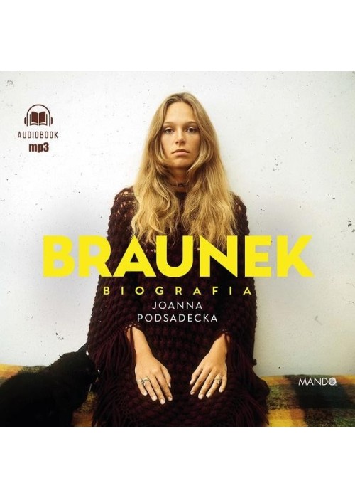 Braunek. Biografia.Audiobook