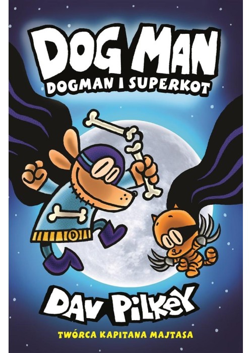 Dogman T.4 Dogman i Superkot