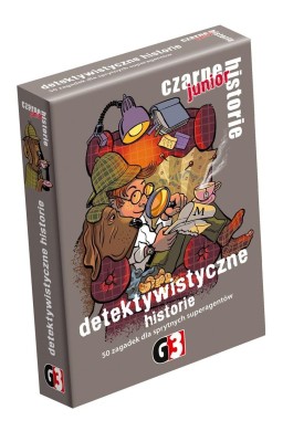 Detektywistyczne historie (nowa edycja)