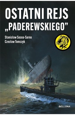 Ostatni rejs "Paderewskiego" pocket