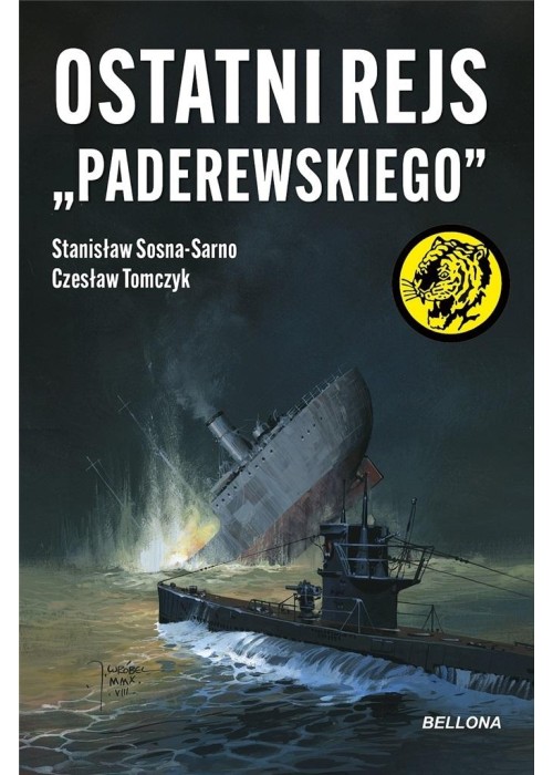 Ostatni rejs "Paderewskiego" pocket