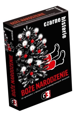 Czarne historie - Boże Narodzenie (nowa edycja)