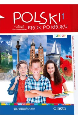 Polski krok po kroku. Junior 1