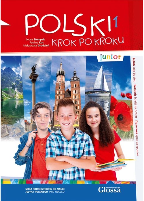 Polski krok po kroku. Junior 1