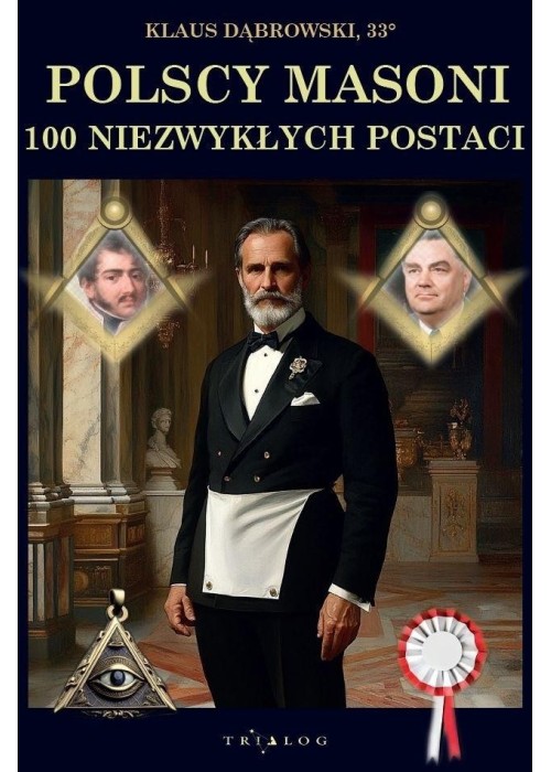 Polscy Masoni. 100 niezwykłych postaci