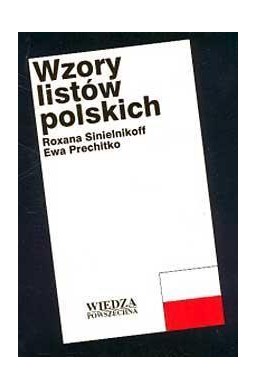 Wzory listów polskich