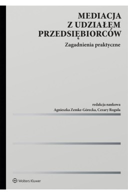 Mediacja z udziałem przedsiębiorców