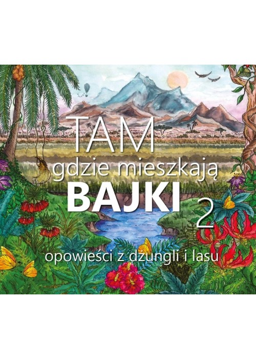 Tam, gdzie mieszkają bajki 2. CD ABINO