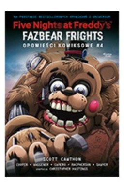 Five Nights at Freddy's: Fazbear Frights T.4